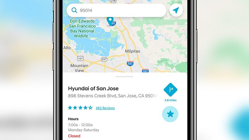 Balise Hyundai in Springfield MA