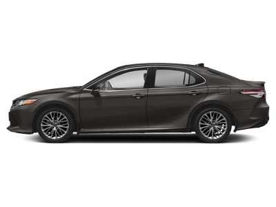 2020 Toyota Camry XLE