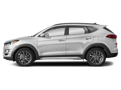 2021 Hyundai TUCSON Ultimate