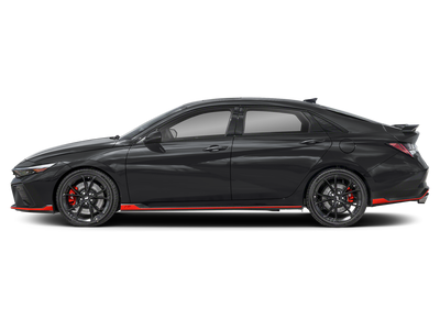 2025 Hyundai ELANTRA N Base
