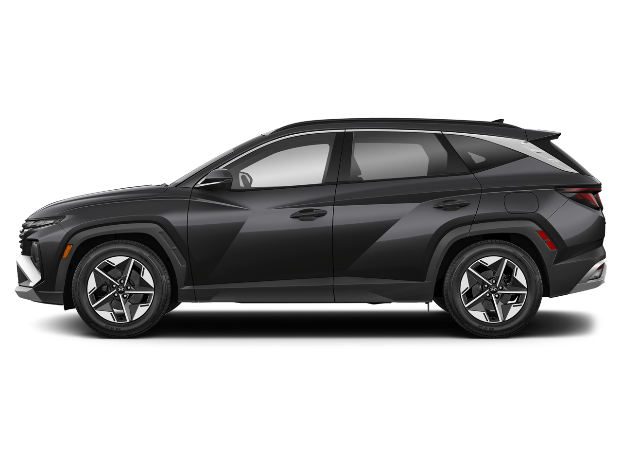 2026 Hyundai TUCSON HYBRID HEV SEL