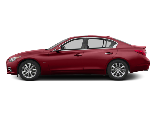 2016 INFINITI Q50 2.0t Base