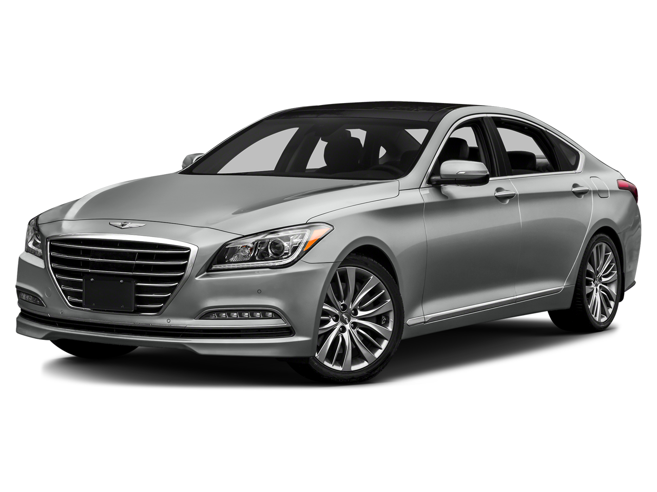 2015 Hyundai GENESIS 5.0