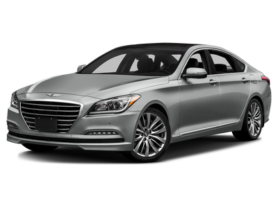 2015 Hyundai GENESIS 5.0
