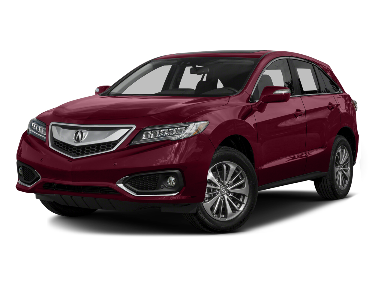 Used 2016 Acura RDX Advance Package with VIN 5J8TB4H74GL016292 for sale in Springfield, MA
