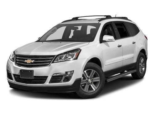 2017 Chevrolet Traverse 2LT 2LT