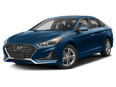 2019 Hyundai SONATA Limited