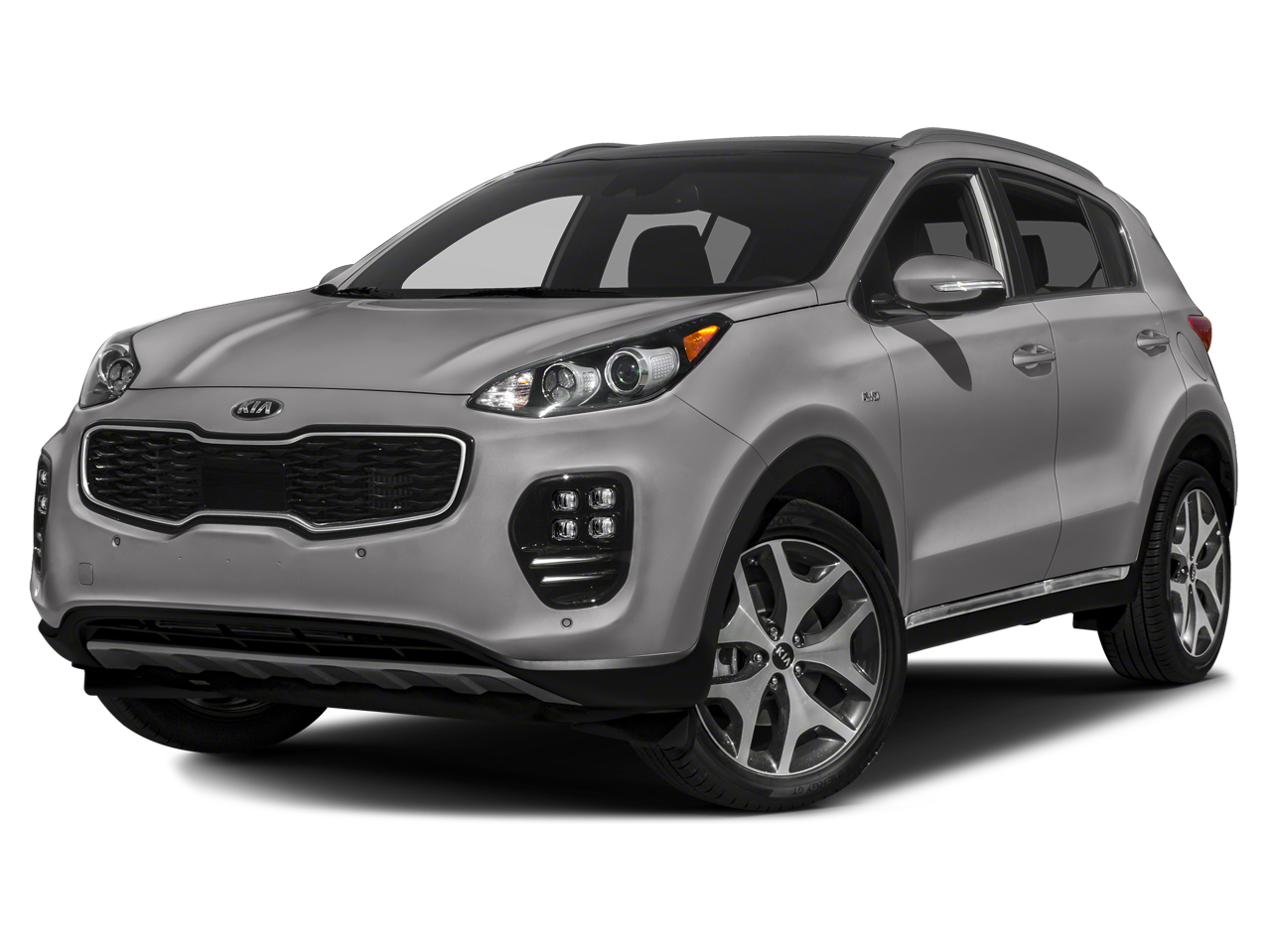 Used 2019 Kia Sportage SX with VIN KNDPRCA61K7554294 for sale in Springfield, MA