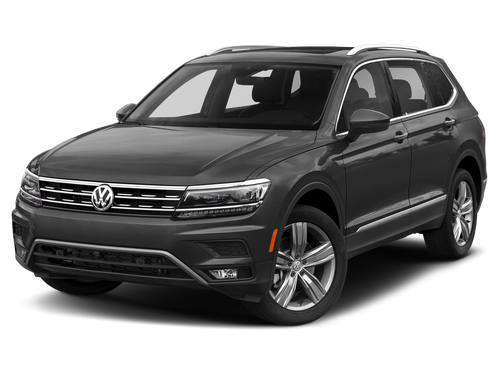 2019 Volkswagen Tiguan 2.0T SEL 4Motion