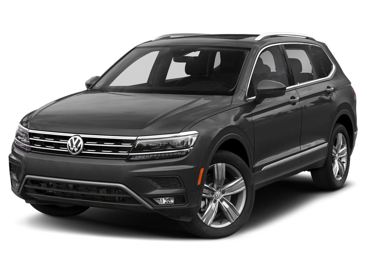 2019 Volkswagen Tiguan 2.0T SEL 4Motion