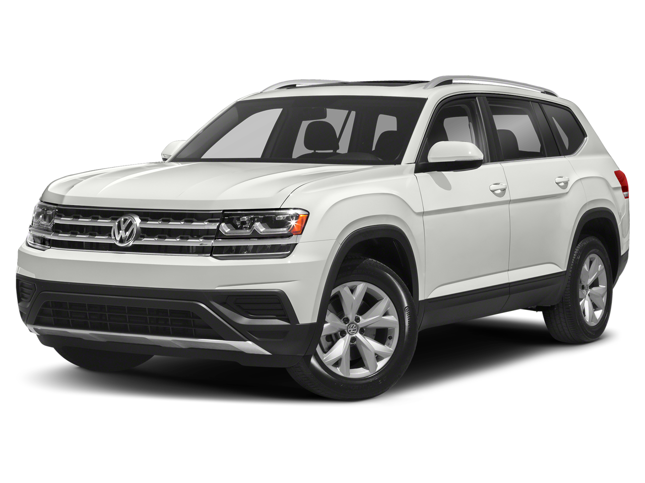 2019 Volkswagen Atlas