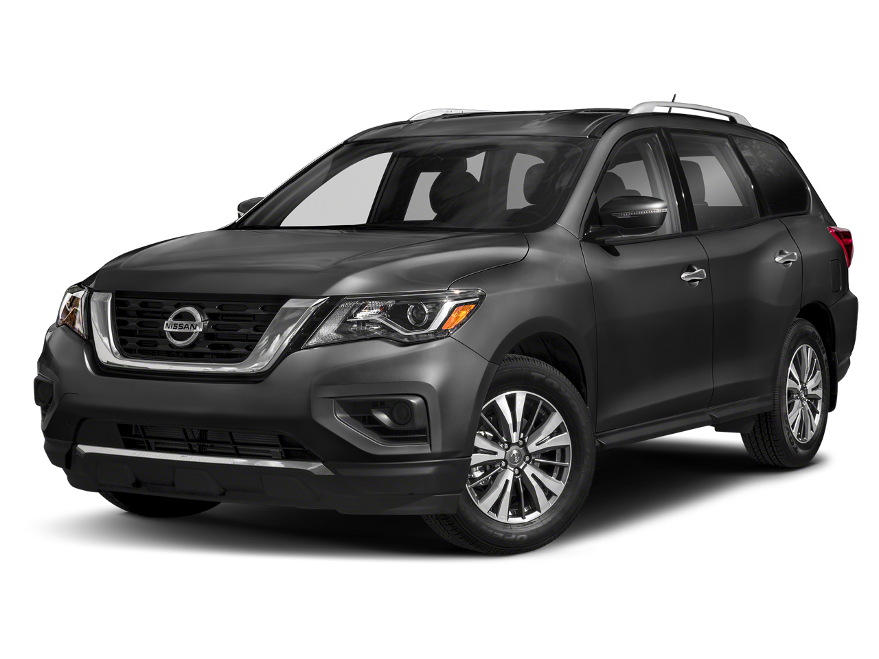 2020 Nissan Pathfinder