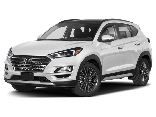 2021 Hyundai TUCSON Ultimate