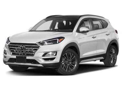 2021 Hyundai TUCSON Ultimate