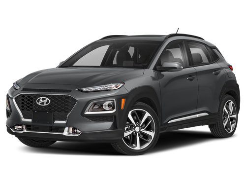 2021 Hyundai KONA Ultimate