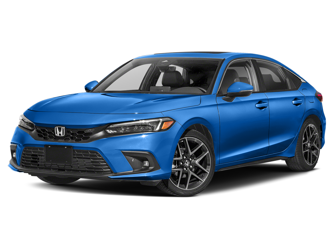 2022 Honda Civic Sport Touring