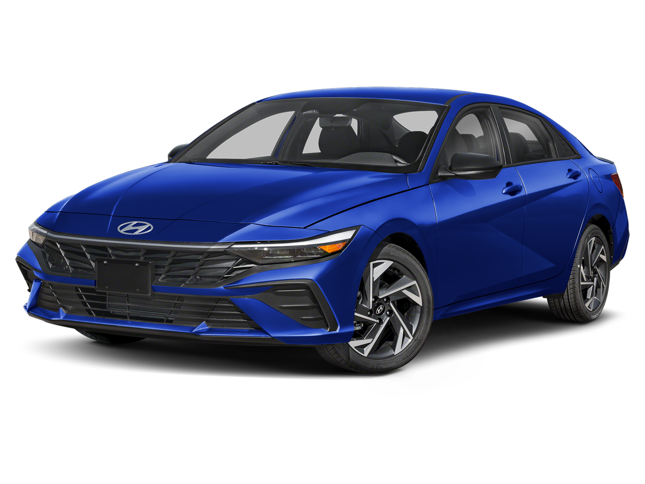 2025 Hyundai Elantra SEL - Photo 1