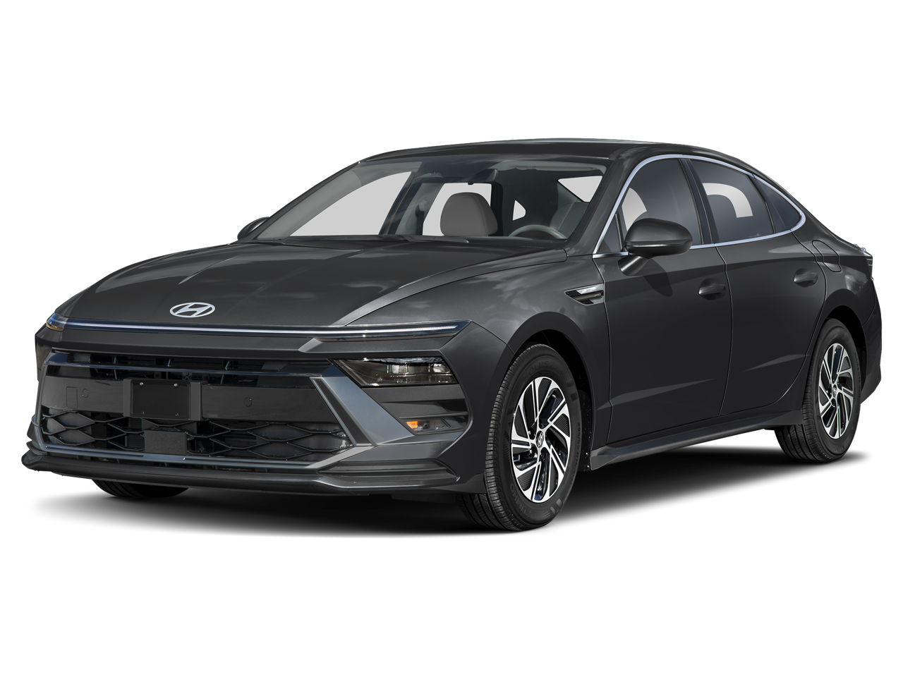 2026 Hyundai Sonata Blue's photo