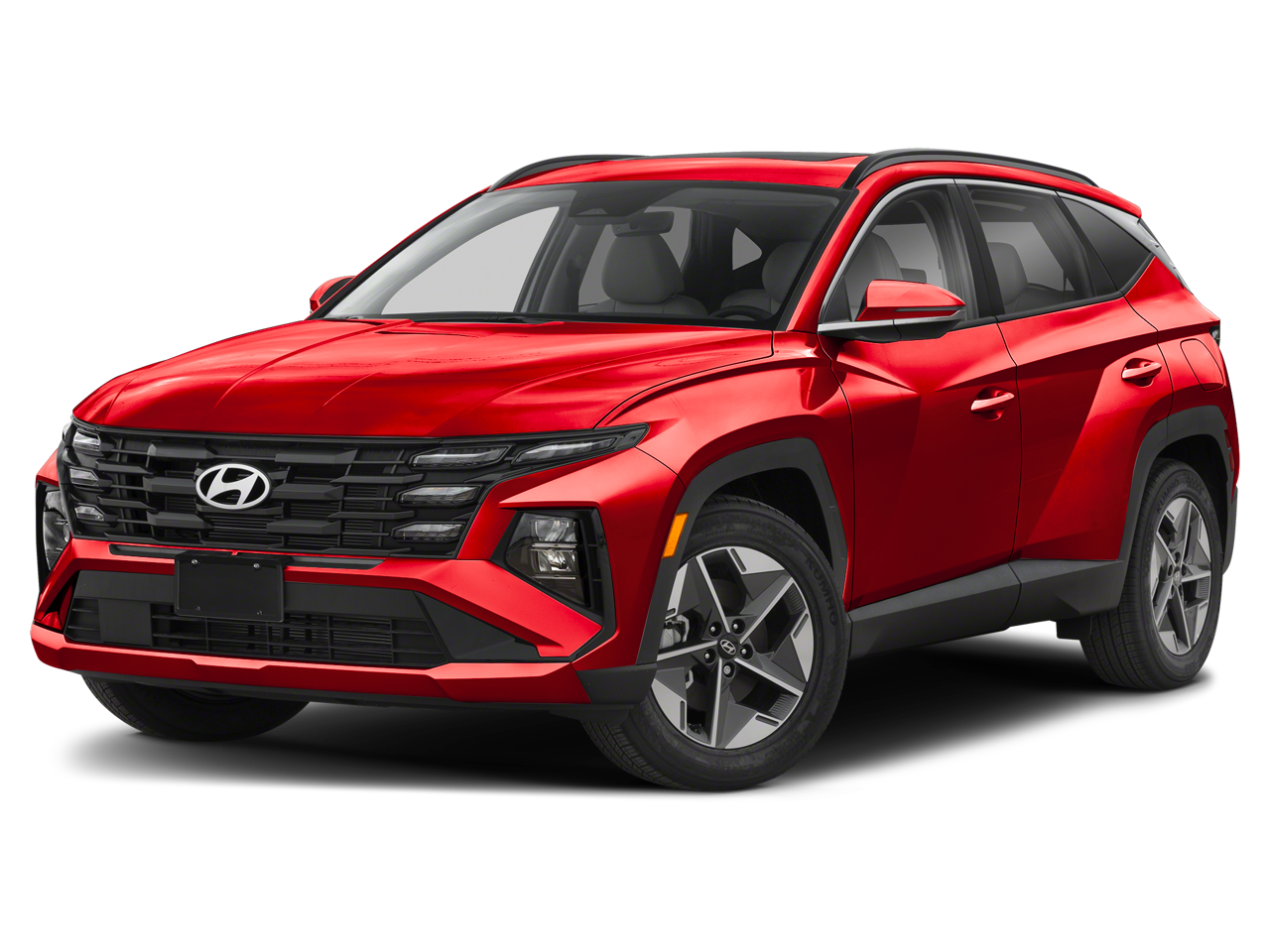 2026 Hyundai Tucson SEL Premium AWD's photo