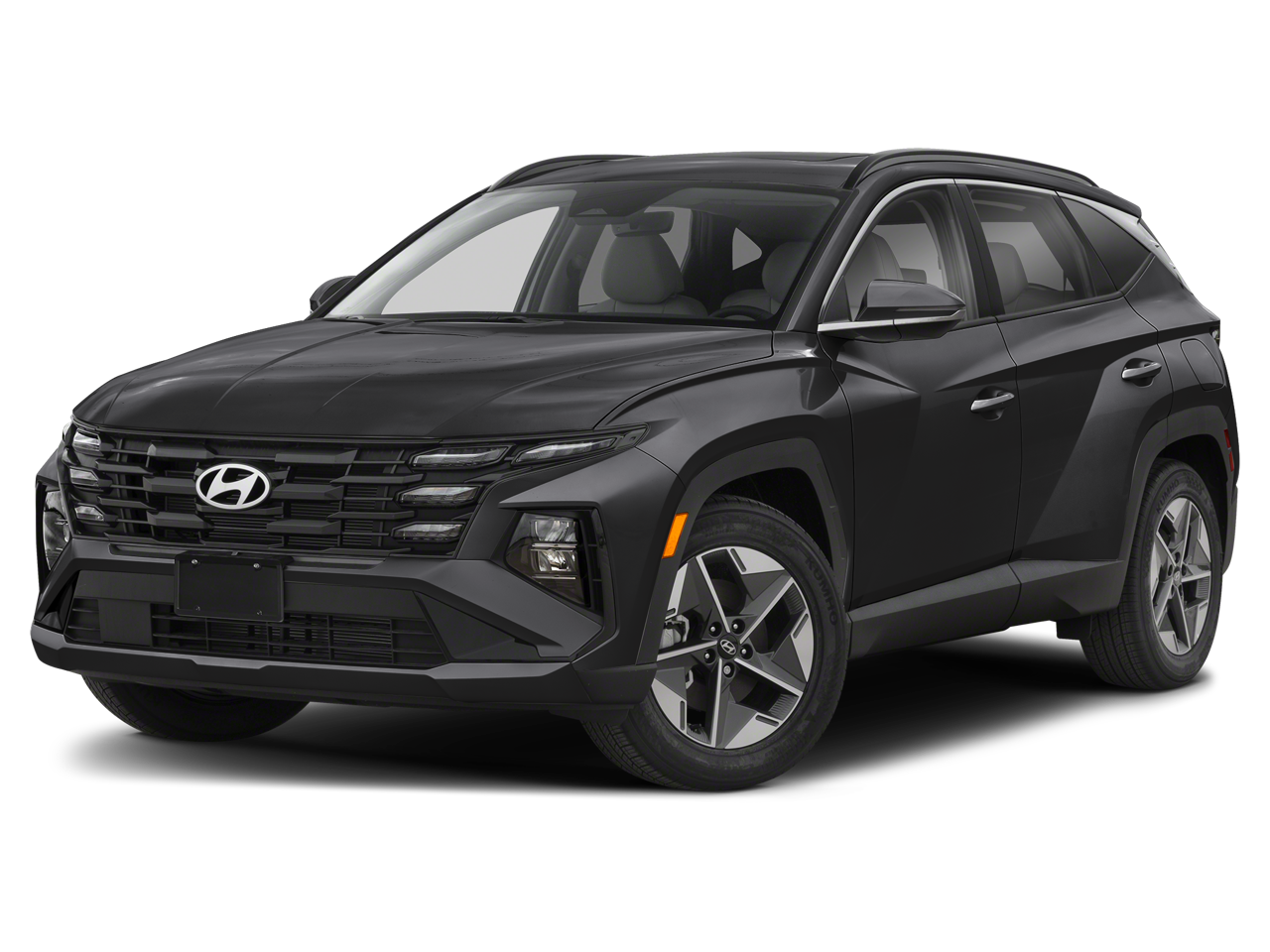 2026 Hyundai Tucson SEL Premium AWD's photo