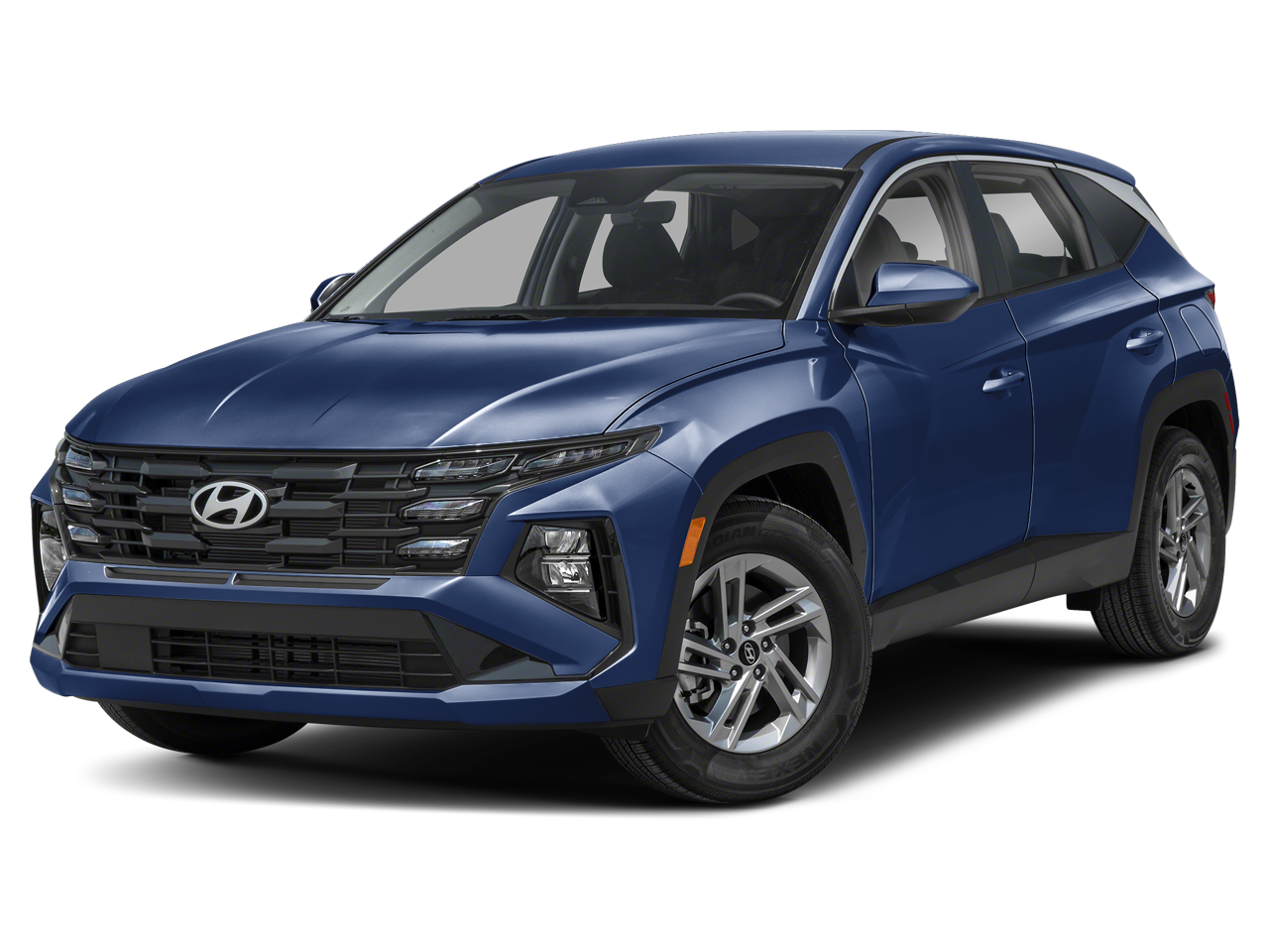2026 Hyundai Tucson SE AWD's photo