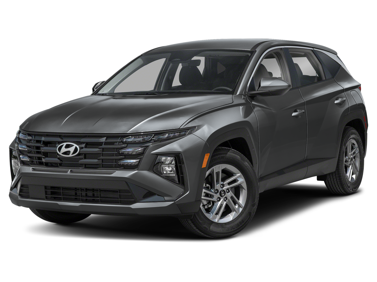 2026 Hyundai Tucson SE AWD's photo