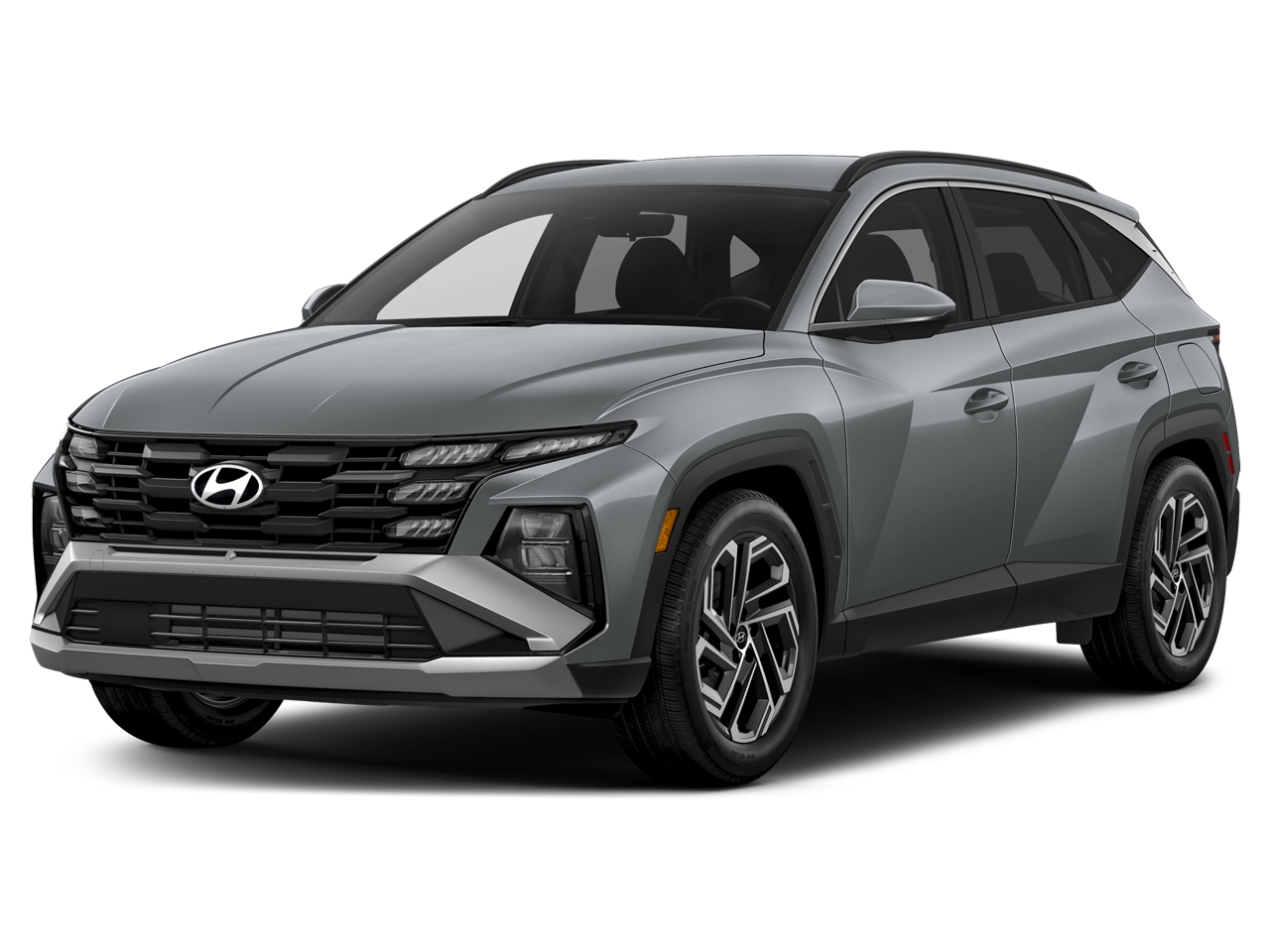 2026 Hyundai Tucson SEL Plus AWD's photo