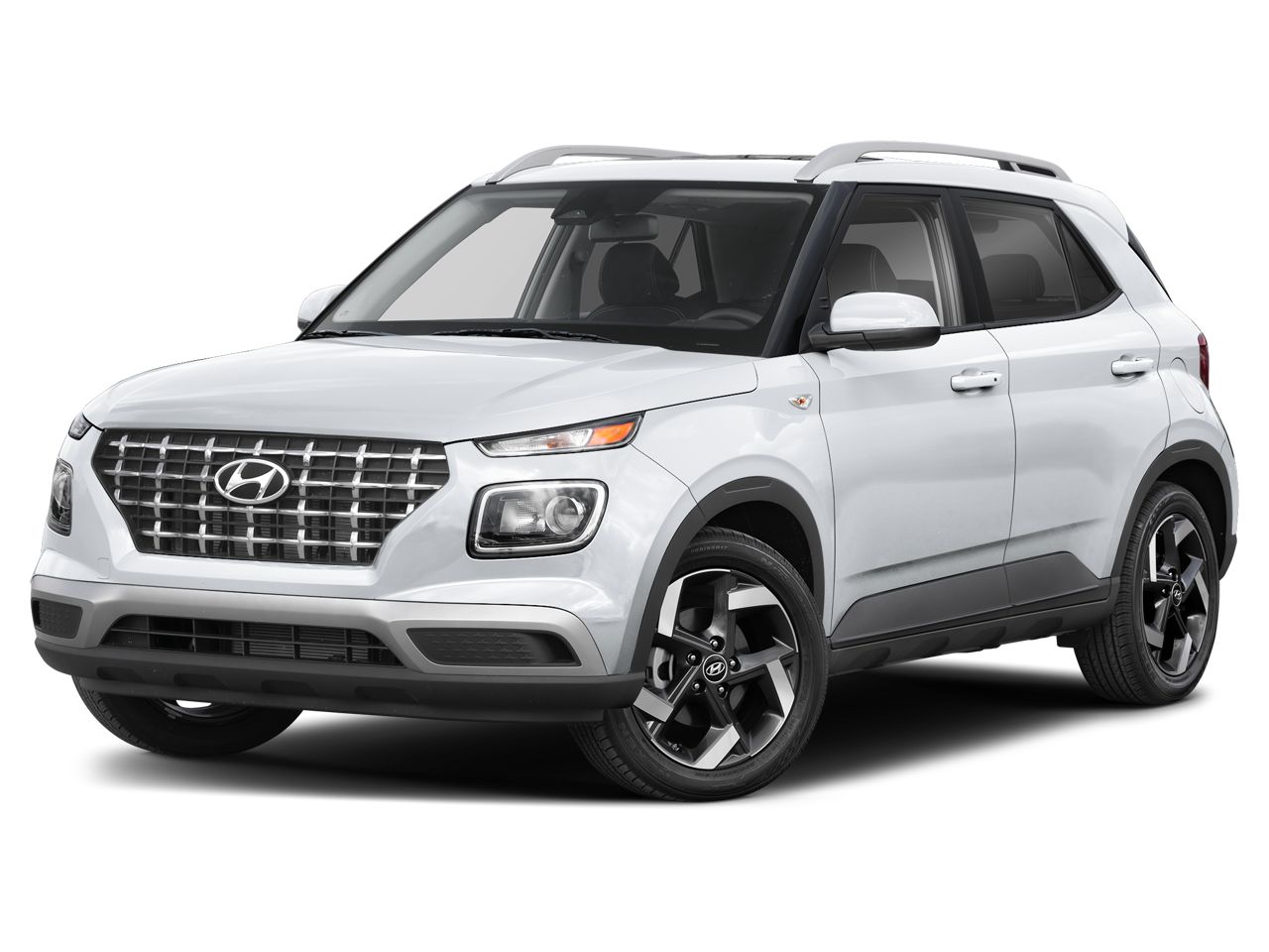 2026 Hyundai Venue SEL w/ 2-Tone Roof IVT's photo