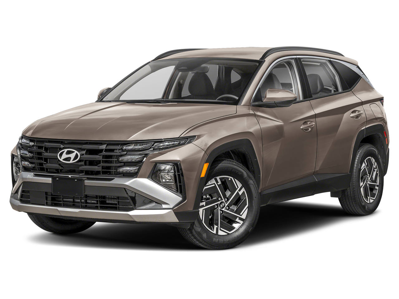 2026 Hyundai Tucson Blue SE HEV AWD's photo