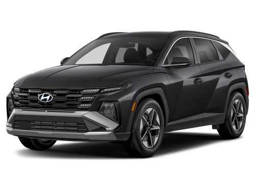 2026 Hyundai TUCSON HYBRID HEV SEL