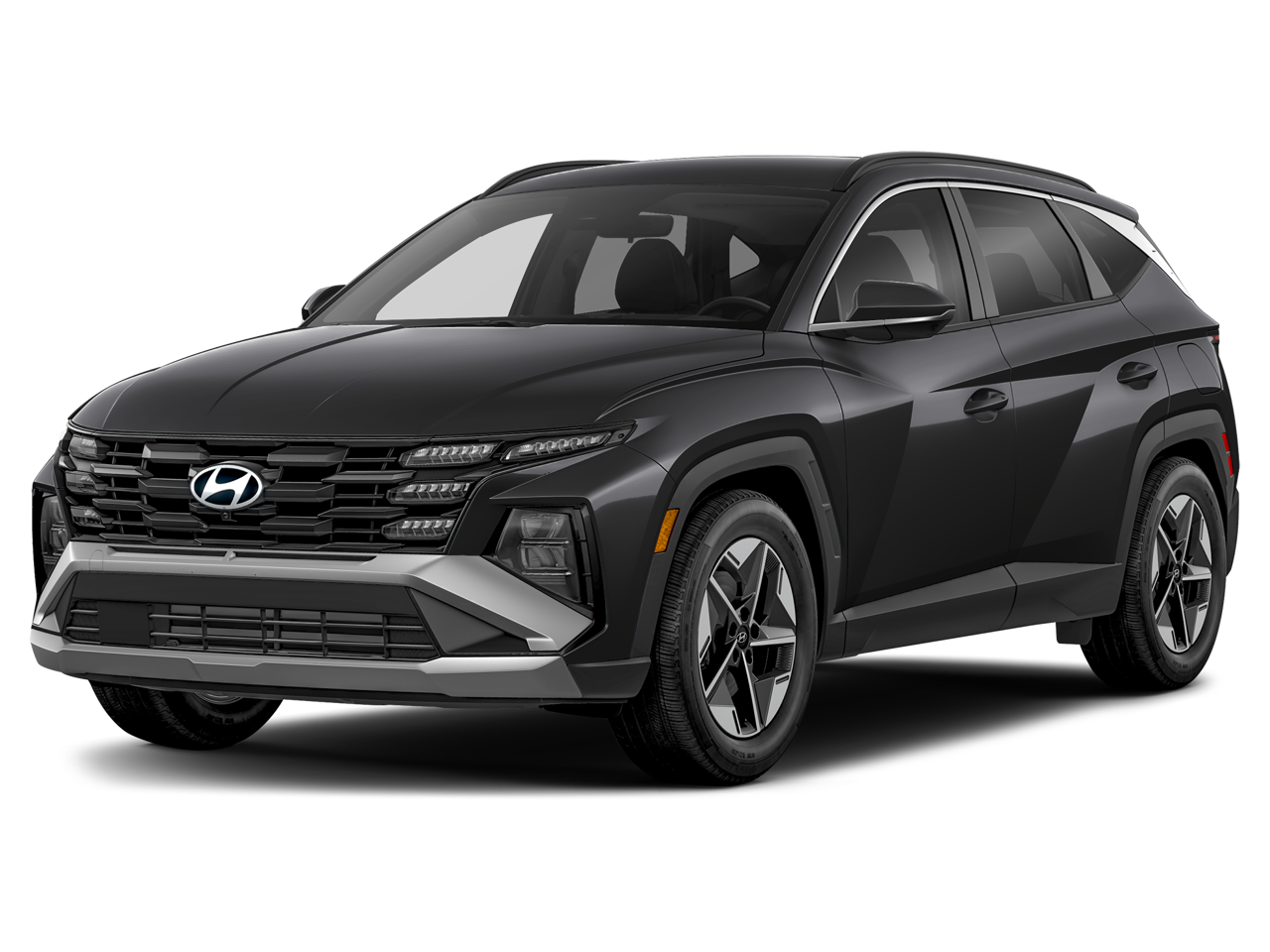 2026 Hyundai TUCSON HYBRID HEV SEL