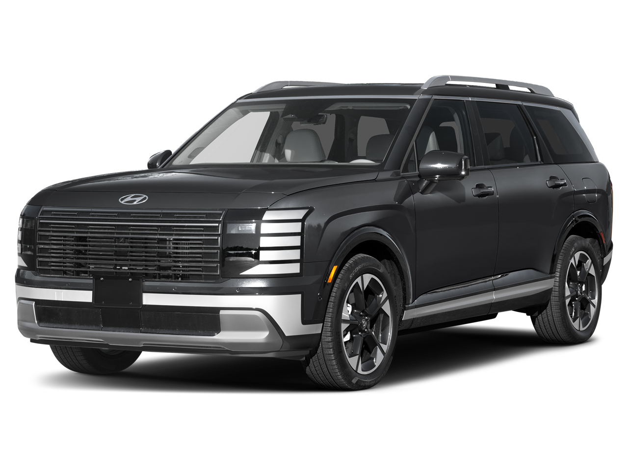 2026 Hyundai Palisade Limited Hybrid AWD's photo