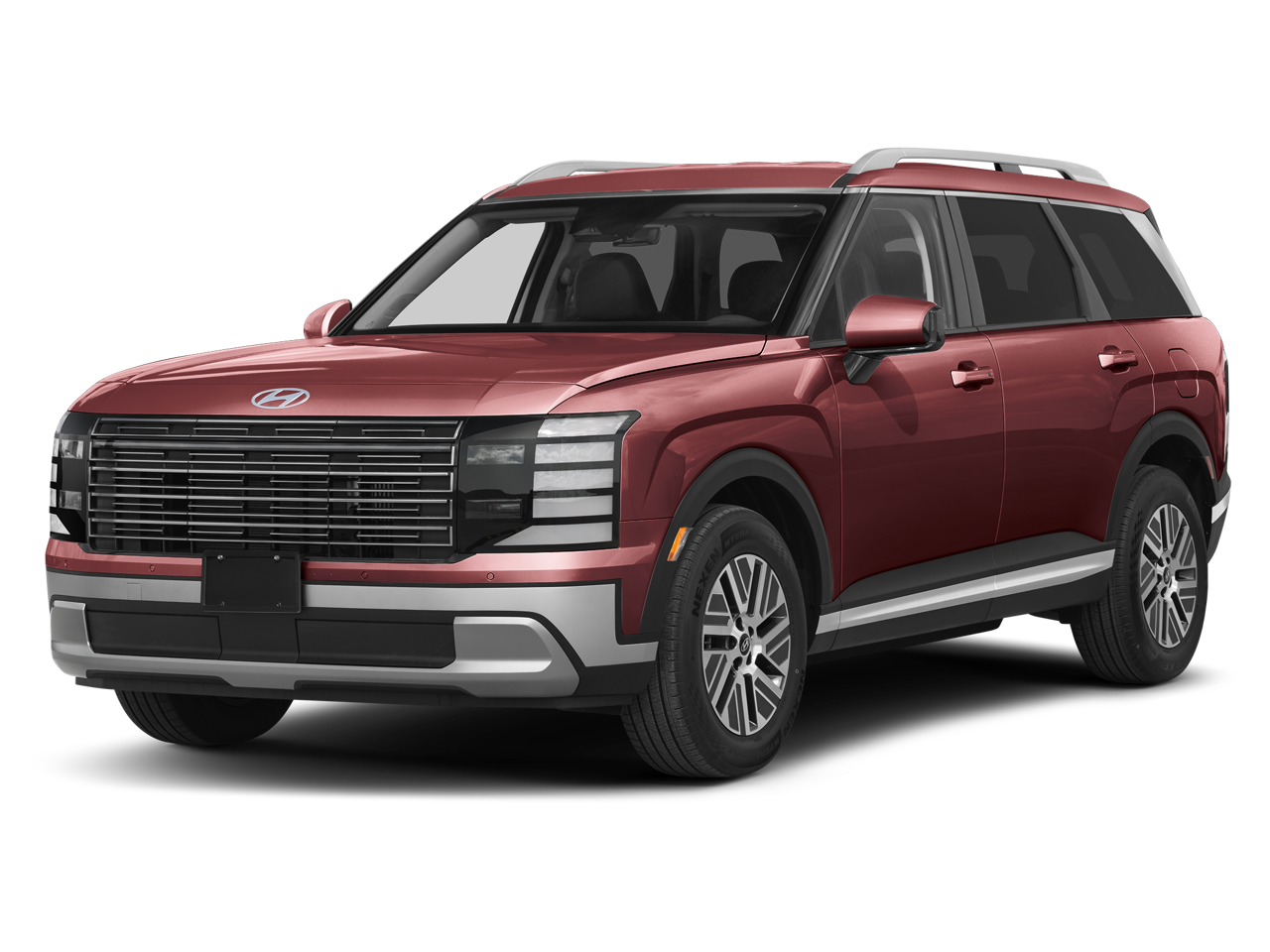 2026 Hyundai Palisade SEL 7 Passenger Hybrid AWD's photo