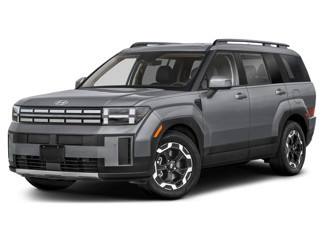 2027 Hyundai Santa Fe