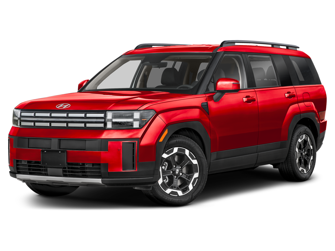 2027 Hyundai Santa Fe