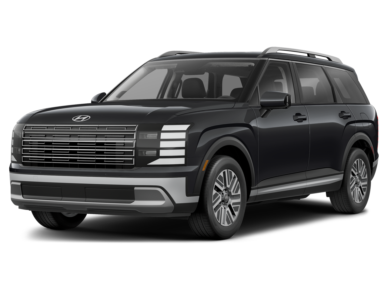 2027 Hyundai PALISADE HYBRID SEL 8P