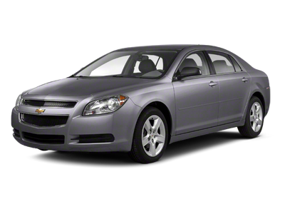2011 Chevrolet Malibu LS 1LS