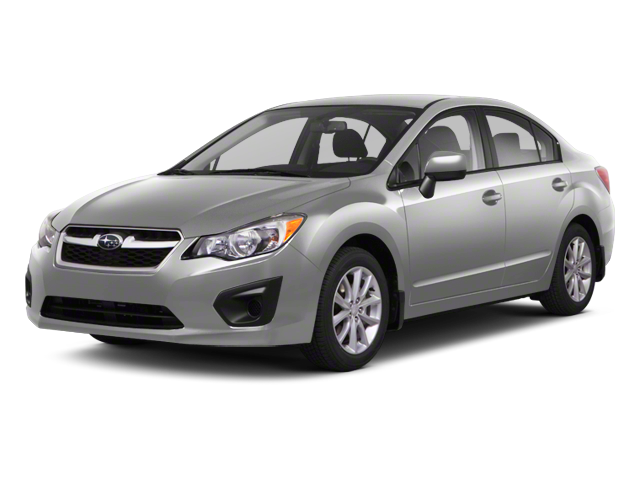2012 Subaru Impreza