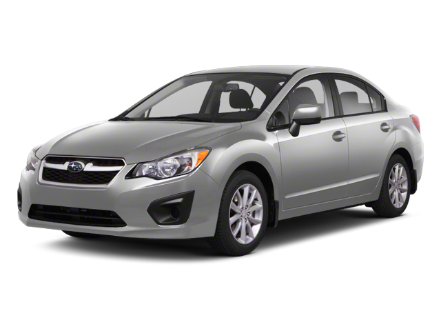 2012 Subaru Impreza 2.0i Premium