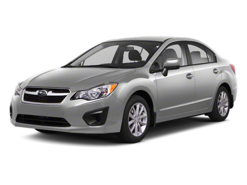 2012 Subaru Impreza 2.0i Premium