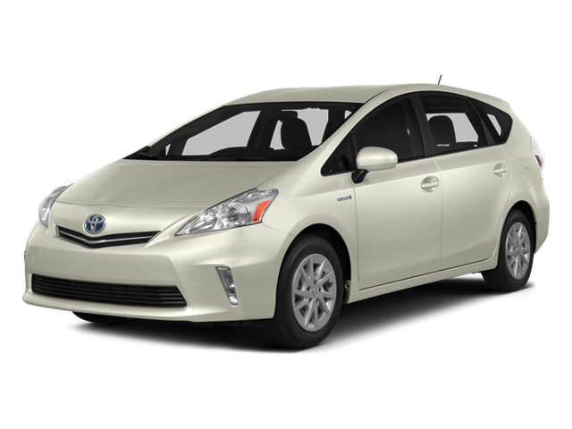 2014 Toyota Prius v