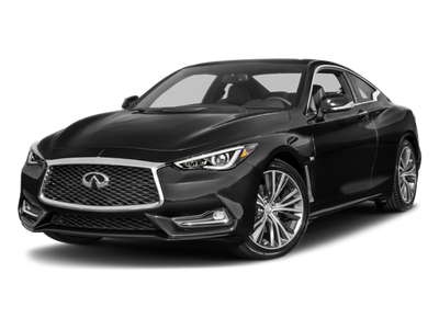 2017 INFINITI Q60 2.0t Base