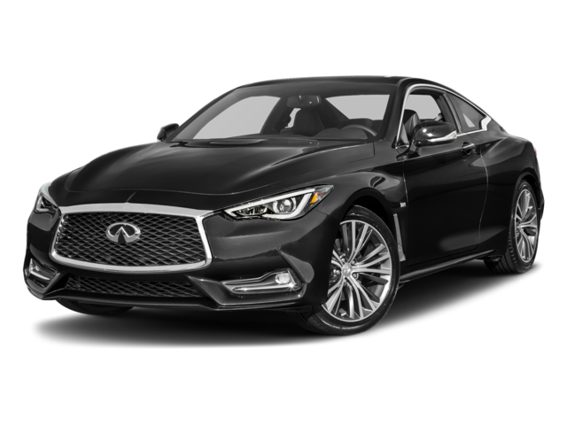 2017 INFINITI Q60 2.0t Base