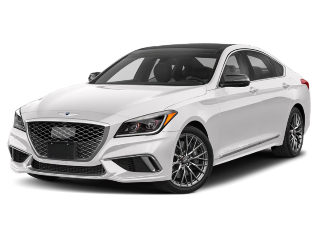 2018 Genesis G80 Sport for sale in Springfield, MA