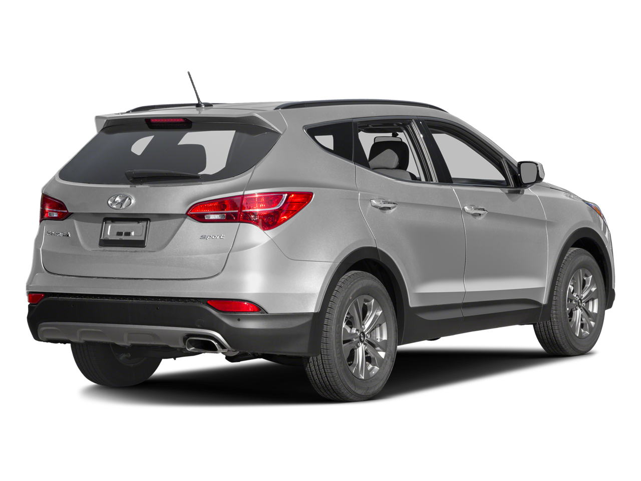 Used 2016 Hyundai Santa Fe Sport with VIN 5XYZUDLB9GG345872 for sale in Springfield, MA