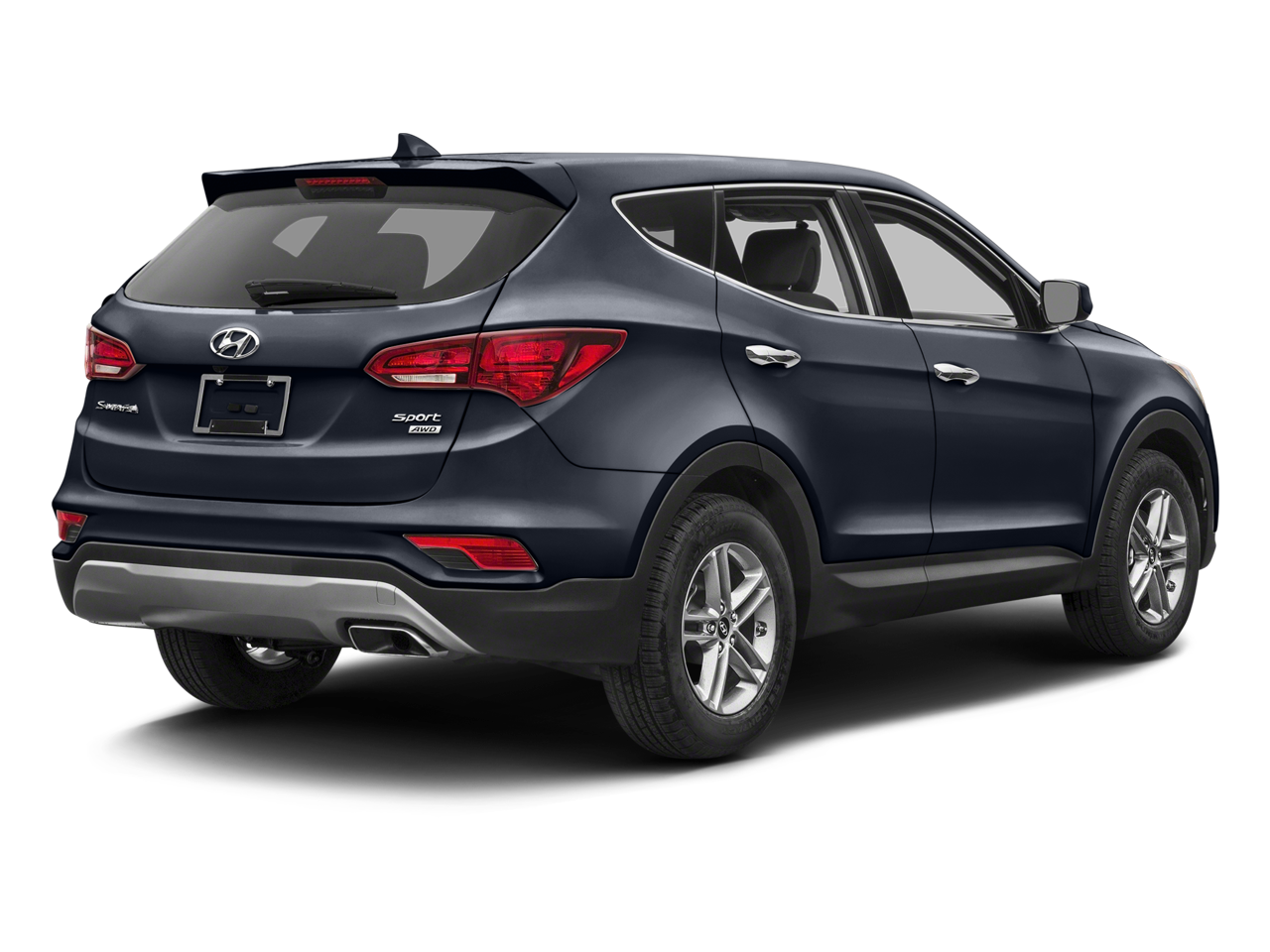 Used 2017 Hyundai Santa Fe Sport with VIN 5XYZUDLB9HG419163 for sale in Springfield, MA