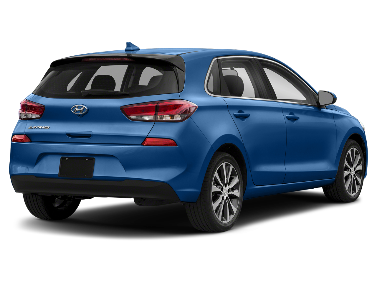 Used 2018 Hyundai Elantra GT GT with VIN KMHH35LE4JU059072 for sale in Springfield, MA