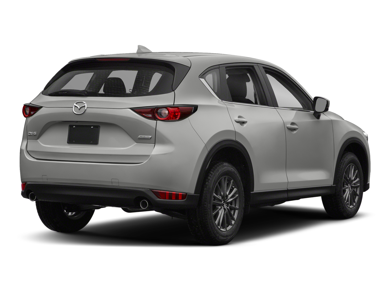 Used 2018 Mazda CX-5 Sport with VIN JM3KFBBM8J0425624 for sale in Springfield, MA