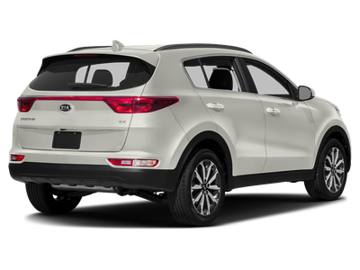 2019 Kia Sportage EX