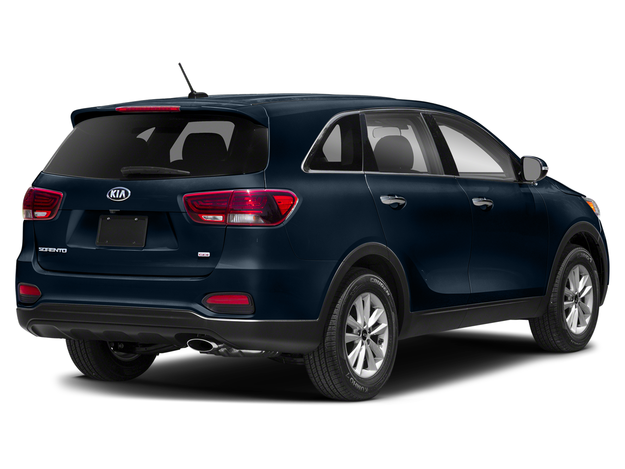 Used 2019 Kia Sorento LX with VIN 5XYPGDA3XKG550409 for sale in Springfield, MA